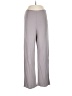 J.Jill Solid Gray Casual Pants Size 12 (petite) - photo 1