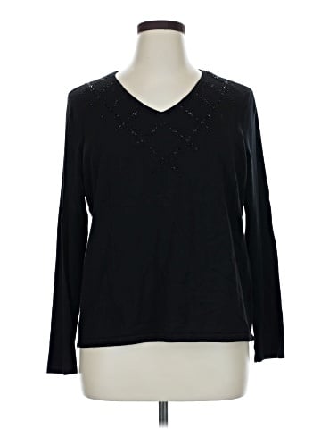 East5th Long Sleeve Top (view 1)