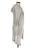 Enough About Me Gray Kimono Size 10 - photo 4