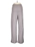 J.Jill Solid Gray Casual Pants Size 12 (petite) - photo 2