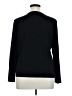 East5th Black Long Sleeve Top Size 1X - photo 2