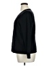 East5th Black Long Sleeve Top Size 1X - photo 5