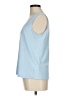 Shein Blue Sleeveless T-Shirt Size 8 - 10 - photo 5