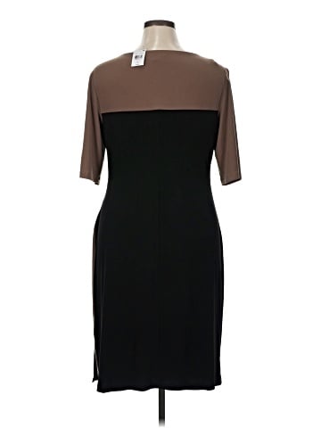 Connected Apparel Cocktail Dress (view 2)