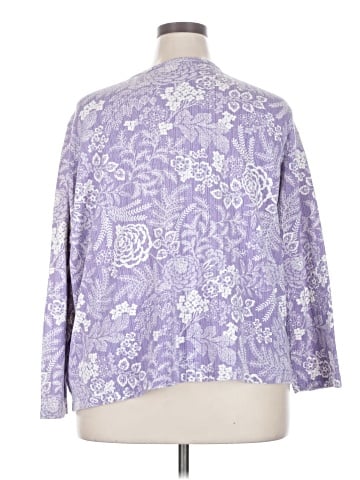 Blair 3/4 Sleeve Blouse (view 2)