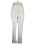 Seven7 Silver Casual Pants Size 16 - photo 2