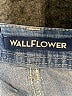 Wallflower Blue Overalls Size XS - photo 5