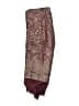 Unbranded Paisley Burgundy Scarf One size - photo 2