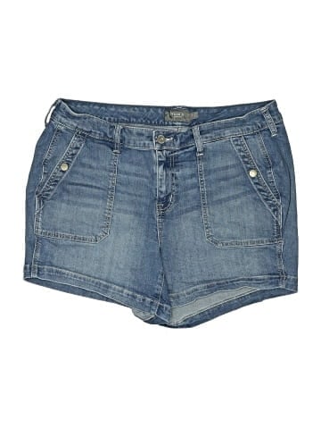 Torrid Denim Shorts (view 1)