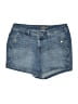 Torrid Blue Denim Shorts Size 16 Plus - photo 1
