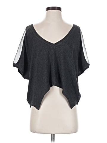 HEATHER Short Sleeve Top (view 1)