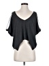 HEATHER Gray Short Sleeve Top Size XS - photo 1