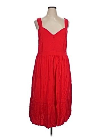 Ava & Viv Casual Dress (view 1)