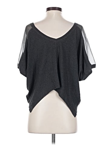 HEATHER Short Sleeve Top (view 2)