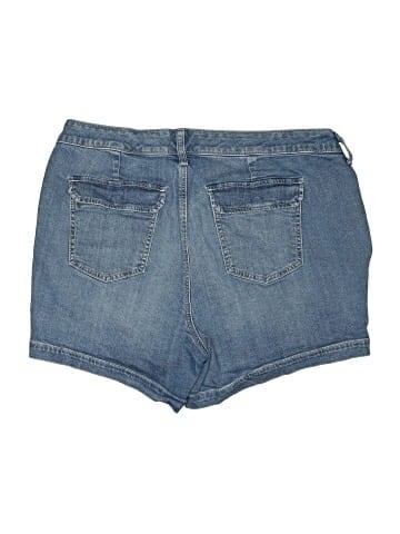 Torrid Denim Shorts (view 2)