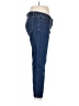 MICHAEL Michael Kors Solid Blue Jeans Size 12 - photo 4
