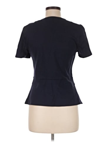 BCBGMAXAZRIA Short Sleeve Top (view 2)