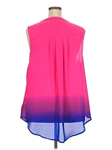 Torrid Sleeveless Blouse (view 2)