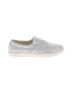 Steve Madden Metallic Silver White Sneakers Size 10 - photo 1