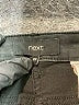 Next Solid Black Casual Pants Size 10 - photo 7