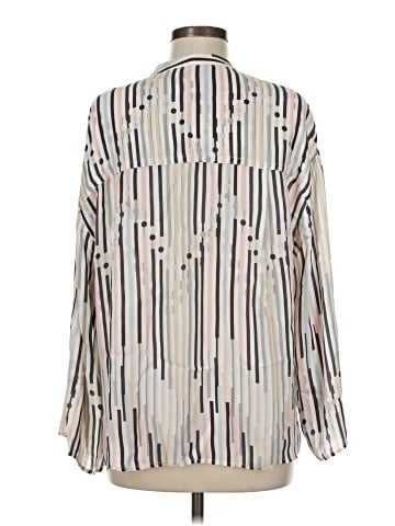 Reiss Long Sleeve Blouse (view 2)