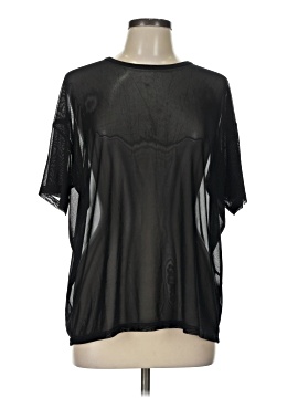 Fashion Nova Short Sleeve Blouse