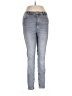 Zara Solid Blue Jeans Size 8 - photo 1