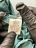 AndTheWhy 100% Nylon Teal Windbreaker Size S - photo 7