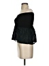 Micas Black Sleeveless Blouse Size S - photo 5