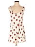 Shein 100% Polyester Ivory Romper Size 6 - photo 1