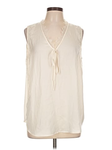Banana Republic Sleeveless Blouse (view 1)