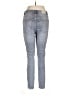 Zara Solid Blue Jeans Size 8 - photo 2