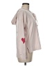 Sundry Pink Sweatshirt Size Med (2) - photo 4