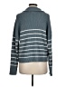 Rachel Zoe TJX Teal Pullover Sweater Size M - photo 2