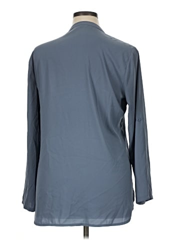 Timeson Long Sleeve Blouse (view 2)