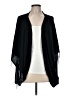 Chico's Black Cardigan Size Med (1) - photo 1
