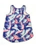 Ivivva Blue Sleeveless Blouse Size 10 - photo 2