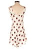 Shein 100% Polyester Ivory Romper Size 6 - photo 2