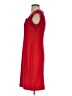 Unbranded Solid Red Cocktail Dress Size S (estimated) - photo 5