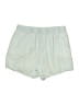 Workshop Republic Clothing 100% Lyocell Solid Blue Shorts Size L - photo 2