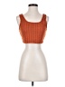 Shein Orange Tube Top Size S - photo 1