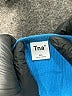 TNA 100% Cotton Blue Sleeveless Top Size XXS - photo 7