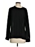 Sami & JO 100% Polyester Black Long Sleeve Blouse Size S - photo 1