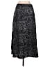 Everlane Polka Dots Black Casual Skirt Size 6 - photo 2