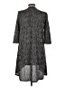 R&M Richards Gray Kimono Size 12 - photo 2