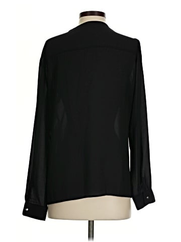 Sami & JO Long Sleeve Blouse (view 2)
