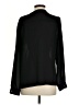 Sami & JO 100% Polyester Black Long Sleeve Blouse Size S - photo 2