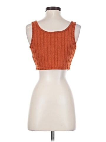 Shein Tube Top (view 2)