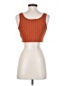 Shein Orange Tube Top Size S - photo 2