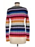 Gap Color Block Pink Pullover Sweater Size M - photo 2